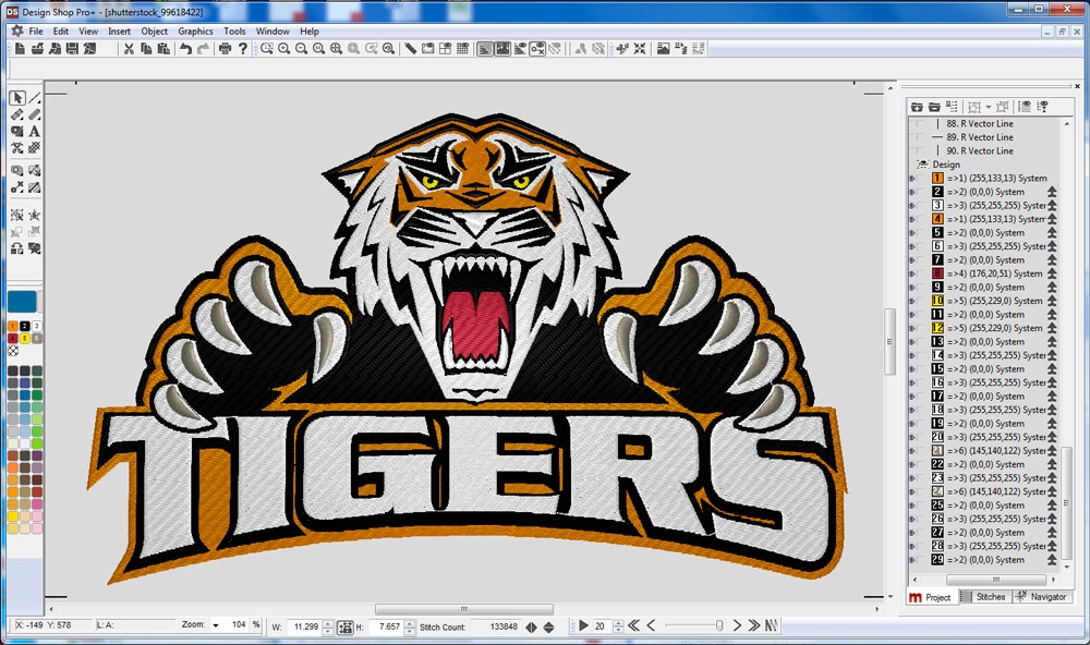 Going for the best logo design service – Excellent Digitizing services