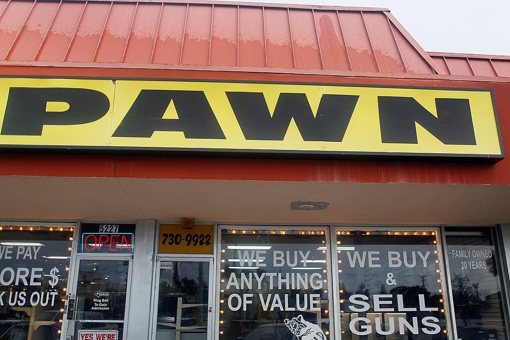 This Is How Pawn Shops Got Their Name