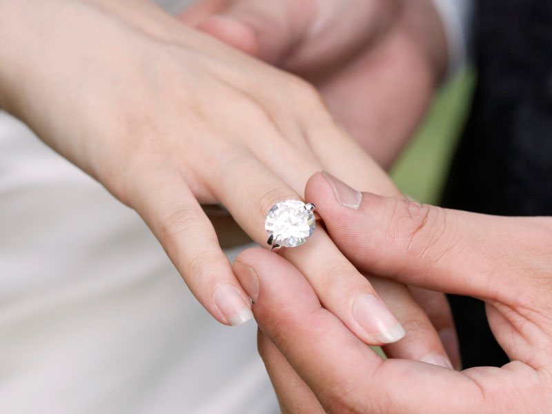 Celebrity Inspiration for Your Engagement Ring