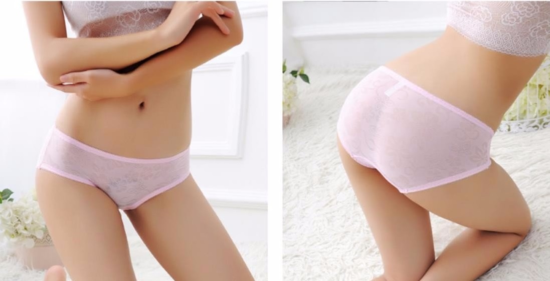 Discover the comfort of wearing seamless underwear taobao agent