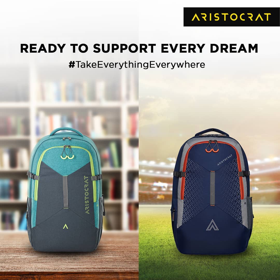 Aristocrat College Bags: The First Choice Of Every Student