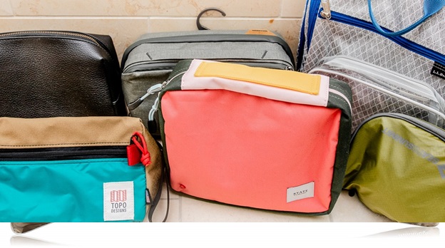 Things to Consider While Choosing a Travel Washbag