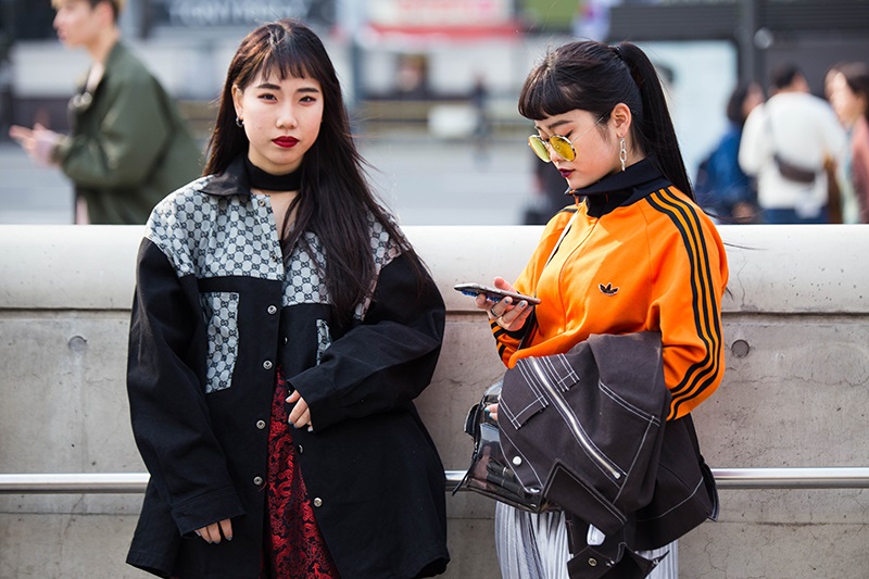 10 Korean Fashion Trends for 2020