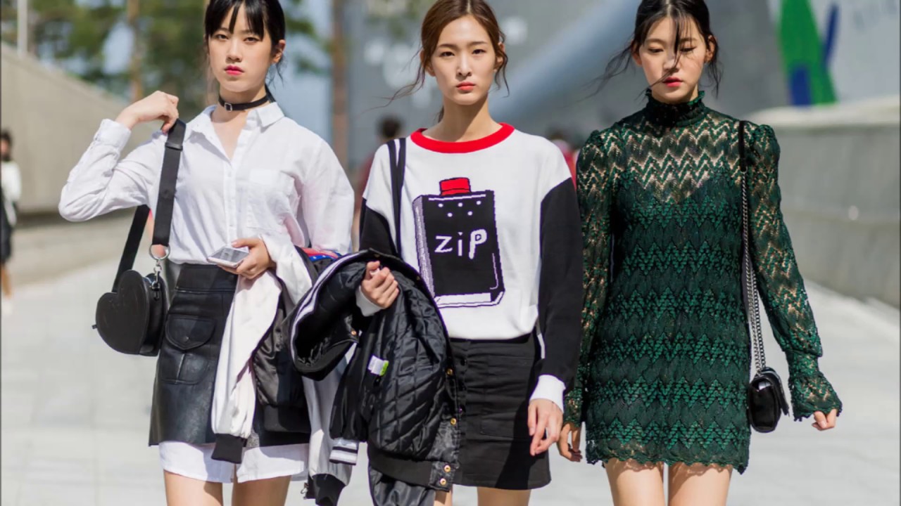 Top 5 Latest Korean Fashion Style to Try 