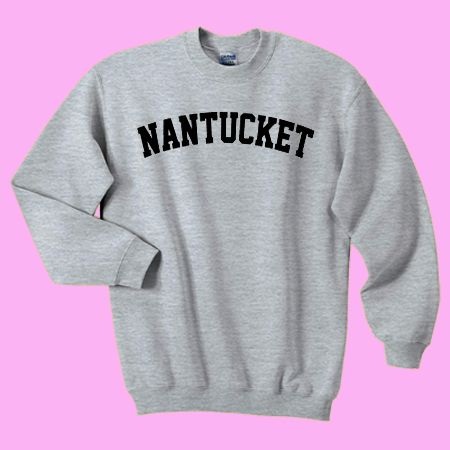 Best Store to Buy Nantucket Sweatshirts and Other Souvenirs