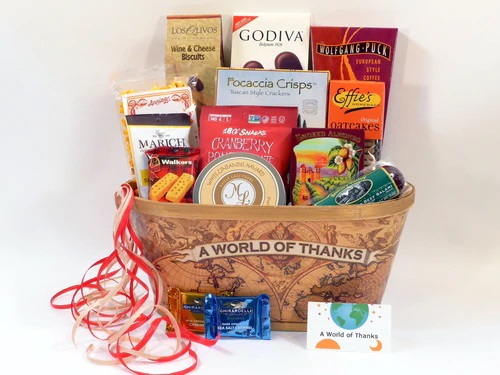 Retirement Gift Basket Ideas for Teachers