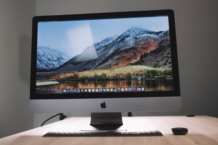 The name of this Apple Incproduct is iMac Pro