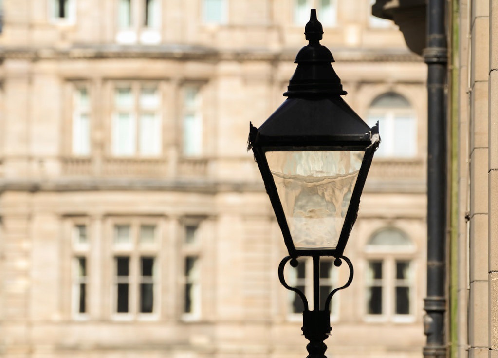 The Romance of the Lantern Lamp