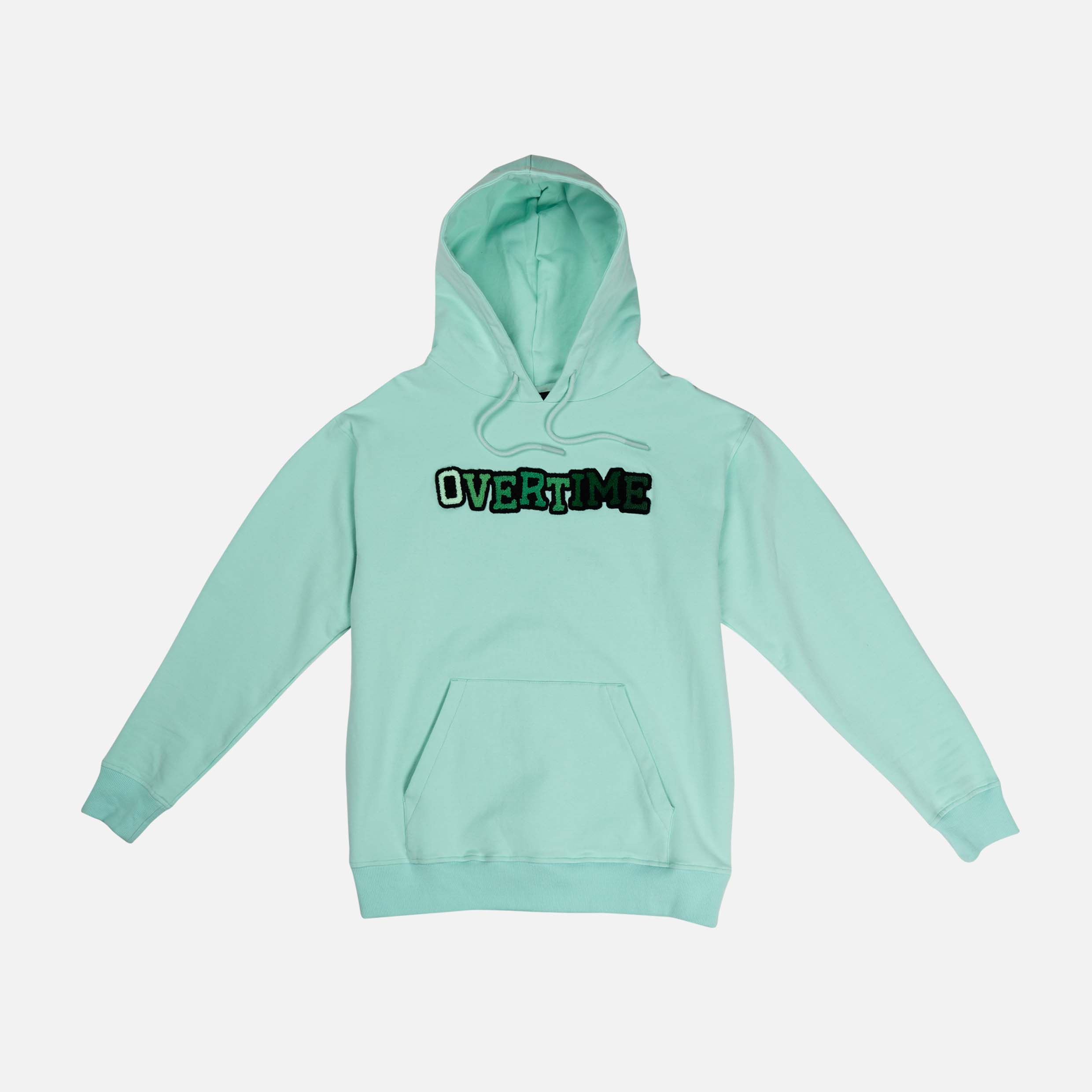 How to put on a hoodie?