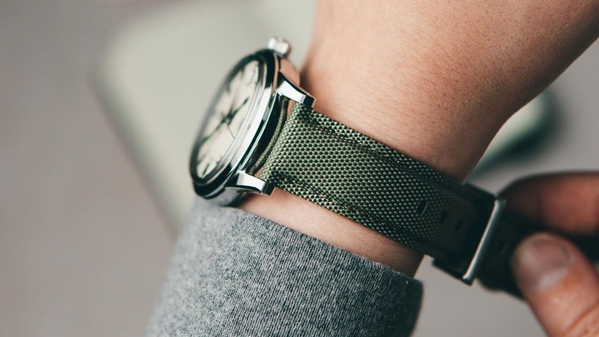 How Can Wearing A Watch Help You Leave A mark?