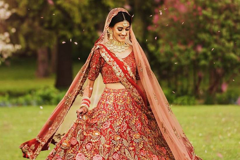 Top 5 Lehenga Styling Tips for the Modern Bride