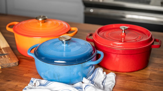 The Best Dutch Ovens For Every Home Cook