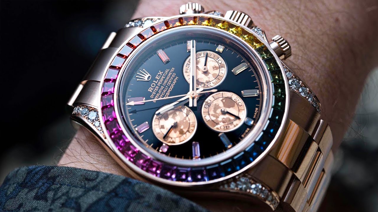 What are the Most Expensive Watches?