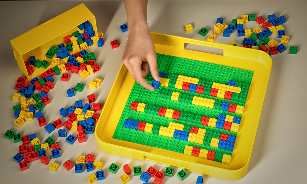 Mighty Modular Minecraft makes the most of meaningful maker moments with block building
